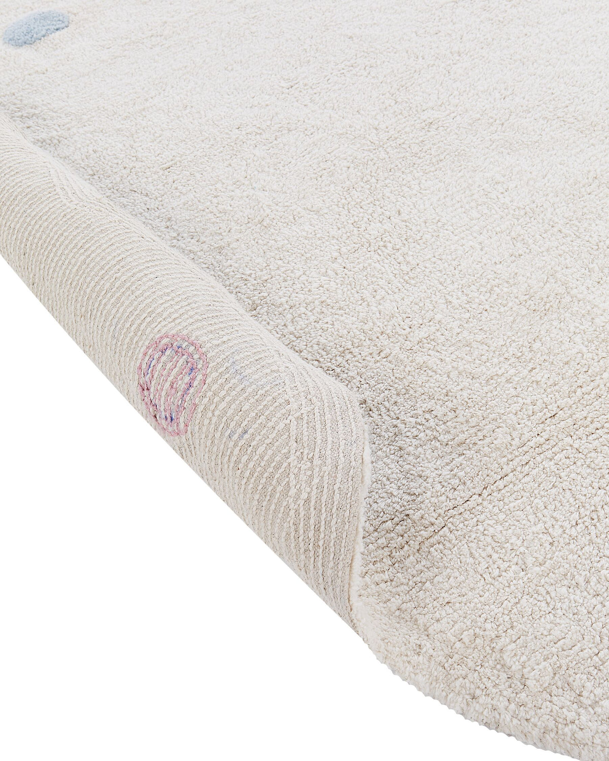AVDAN - Cotton Tufted Rug