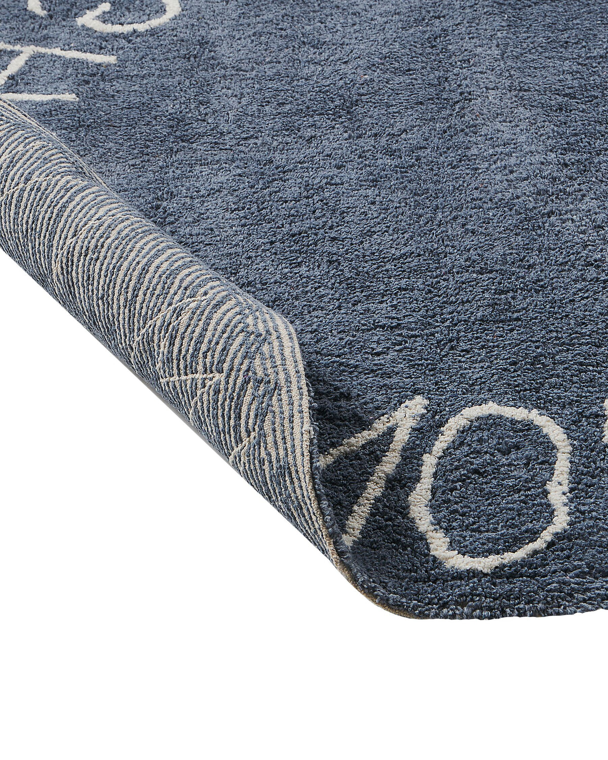 SOMEK - Cotton Tufted Rug