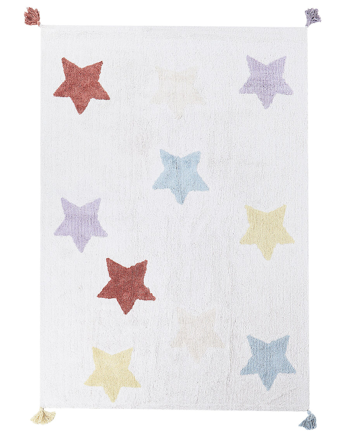 CAVUS - Cotton Tufted Rug