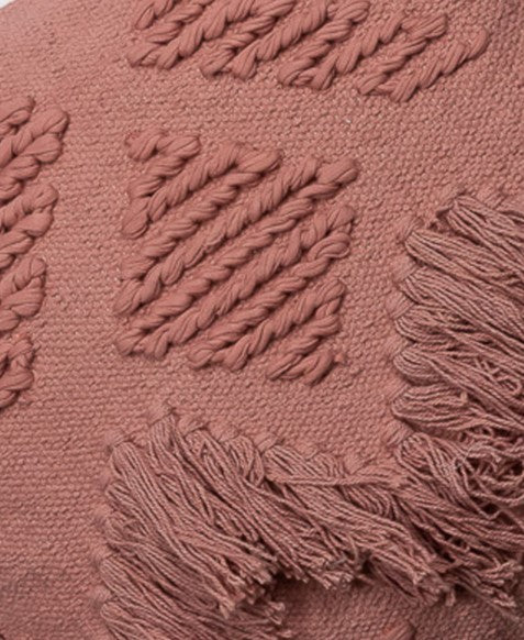 KAVALAM   - Hand Woven Cushion Cover